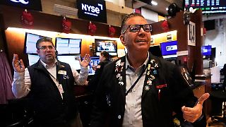 Hoffnung auf Zolleinigung treibt Wall Street