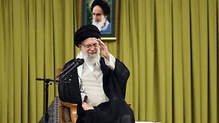 Ayatollah Chamenei: Amerika muss Nahen Osten verlassen