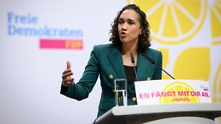 Nicole Büttner zur FDP-Generalsekretärin gewählt