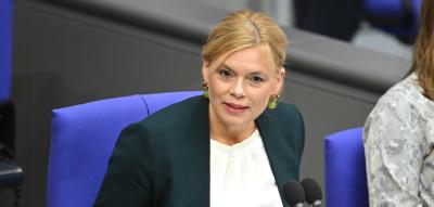 „Habe nicht gesagt, dass Kirche sich nicht einmischen soll“, sagt Klöckner