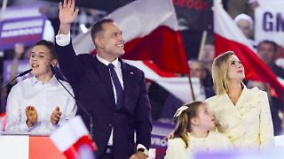 Mit dem Trump-Fan Nawrocki droht die Blockade
