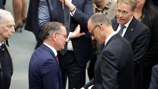 Günther fordert AfD-Verbotsverfahren, Merz skeptisch