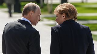Grüne fordern Untersuchungsausschuss zu Merkels Nord-Stream-Zustimmung