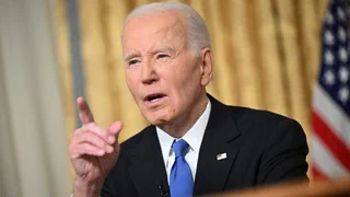 Joe Biden hat aggressiven Prostatakrebs
