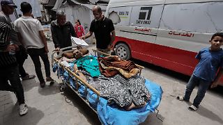 Alle öffentlichen Kliniken in Nord-Gaza sollen außer Betrieb sein