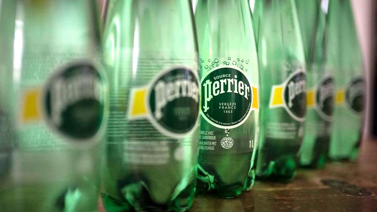 Nestlé täuscht Verbraucher bei Perrier