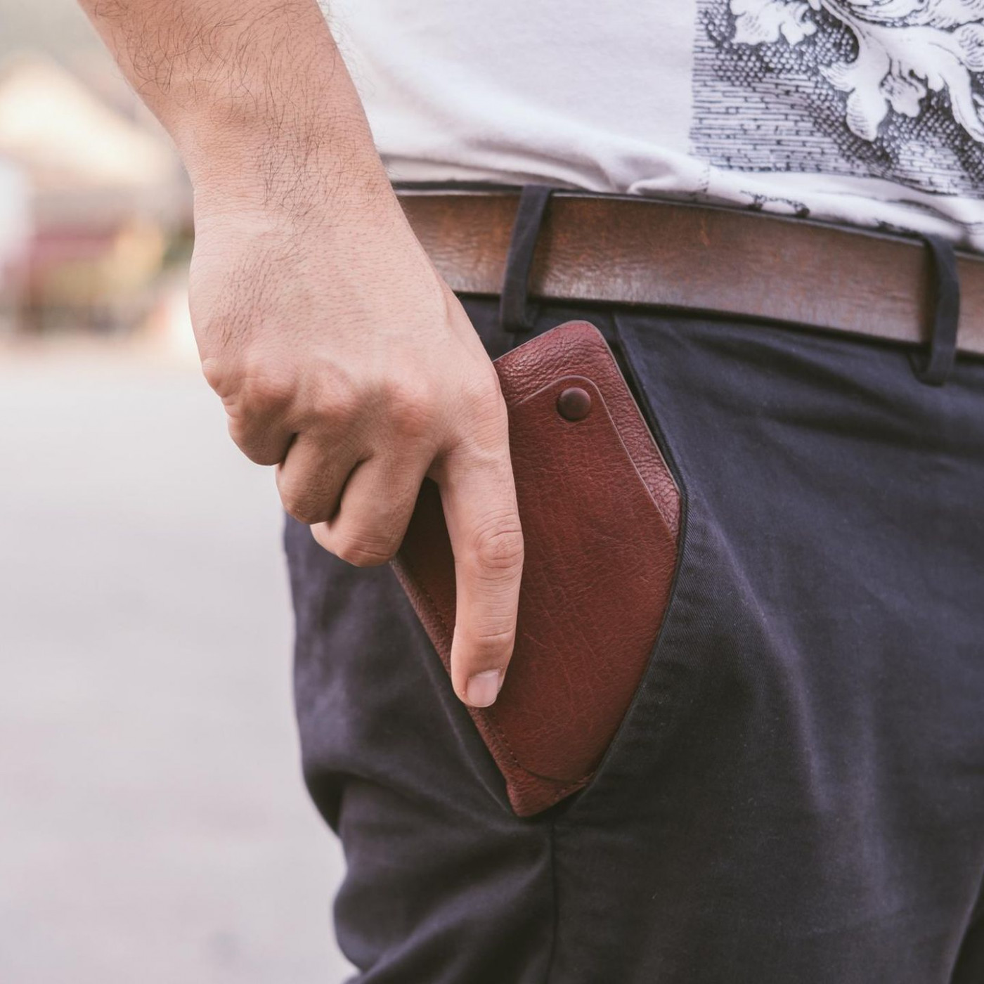 Hammer-Preis: Tommy Hilfiger Chino mit 39 Prozent Rabatt