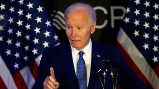 Joe Biden hat "aggressiven und weit fortgeschrittenen" Prostatakrebs