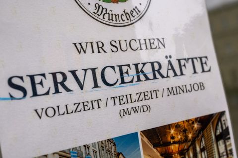 Teilzeit bleibt weiblich - Neue Höchststände