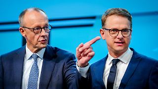 Linnemann: Migrationsabstimmung mit AfD war ein Fehler
