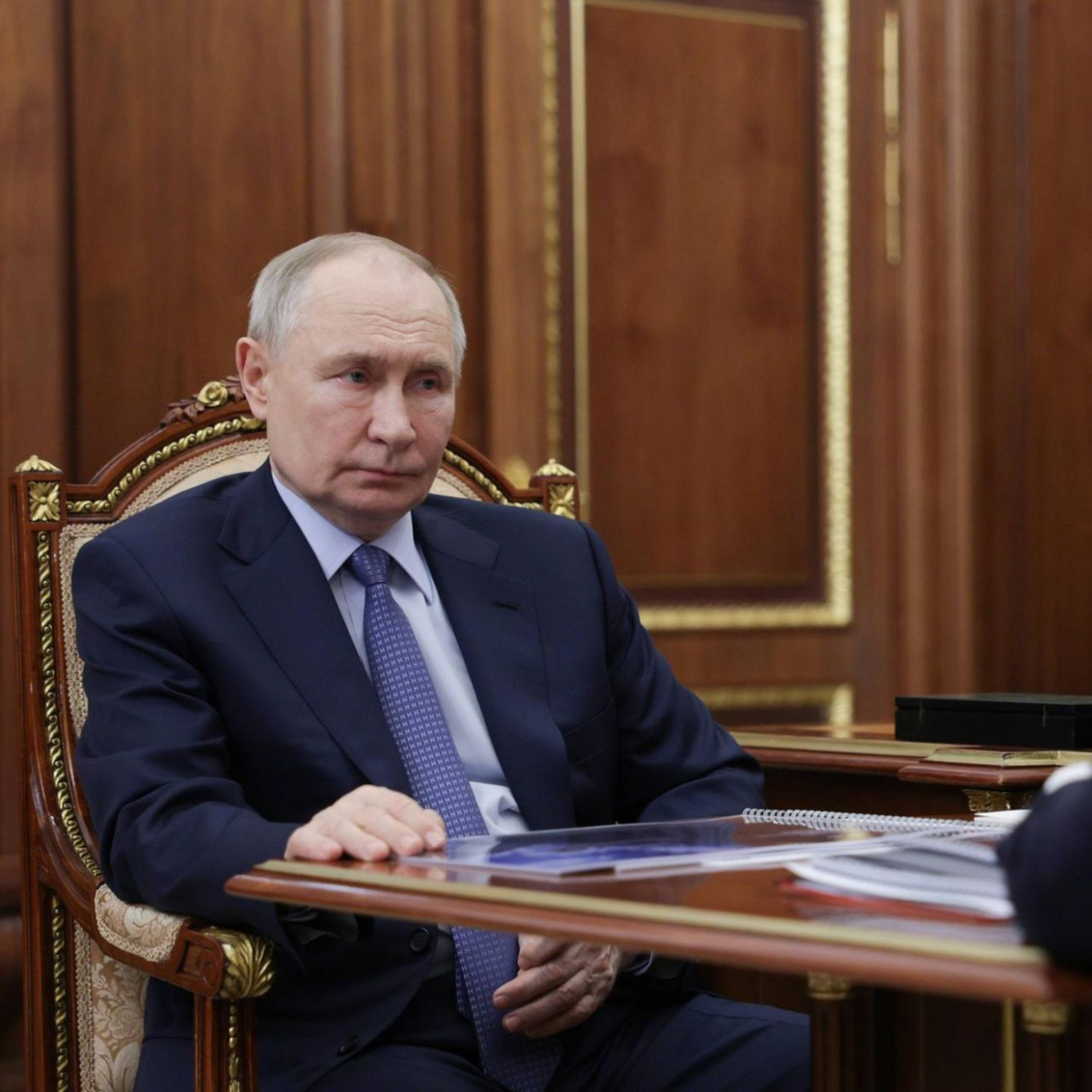 Die eigentliche Achillesferse Wladimir Putins