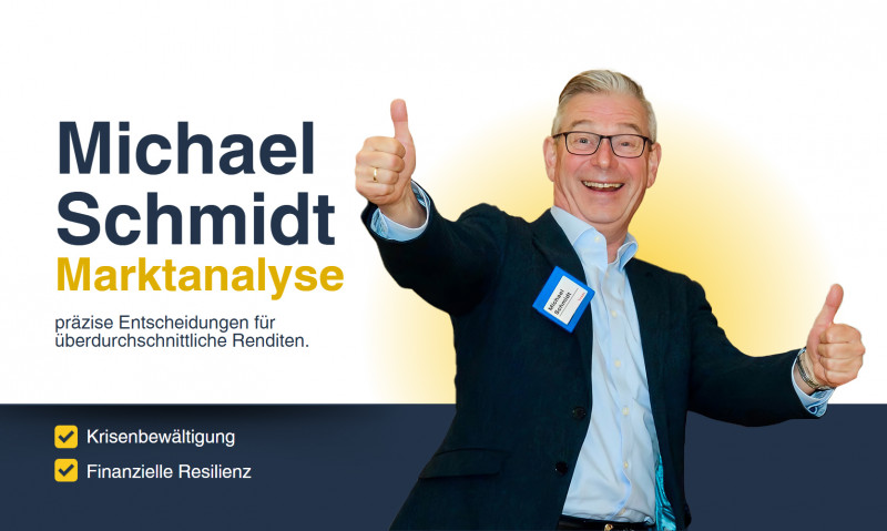 Michael Schmidt – Vom Finanzgenie zum Visionär der Zukunft