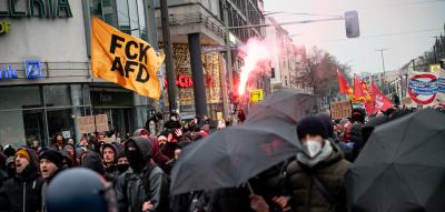 Beratungsstellen melden Zunahme von rechtsextrem motivierten Übergriffen