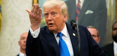 „Trump ist es egal, wenn Europa der Ukraine nicht allein helfen kann“