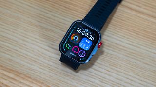 Die Huawei Watch Fit 4 Pro sieht der Apple Watch Ultra nur ähnlich