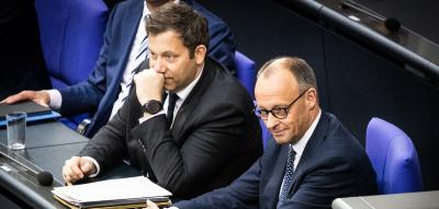 Union legt in Wählergunst weiter zu, SPD verliert leicht