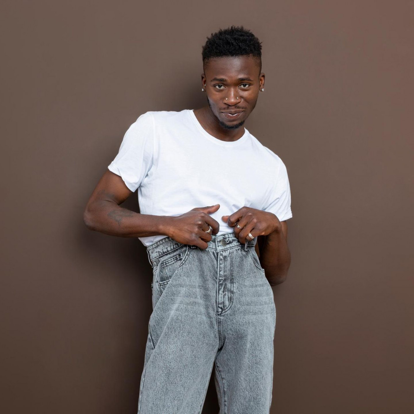 Jeans von Hugo Boss bei Breuninger stark reduziert