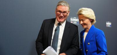 „Es öffnet sich die Tür für Schalentiere“ – So sieht die britische EU-Annäherung wirklich aus