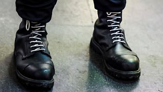 Zahl politisch motivierter Straftaten massiv gestiegen