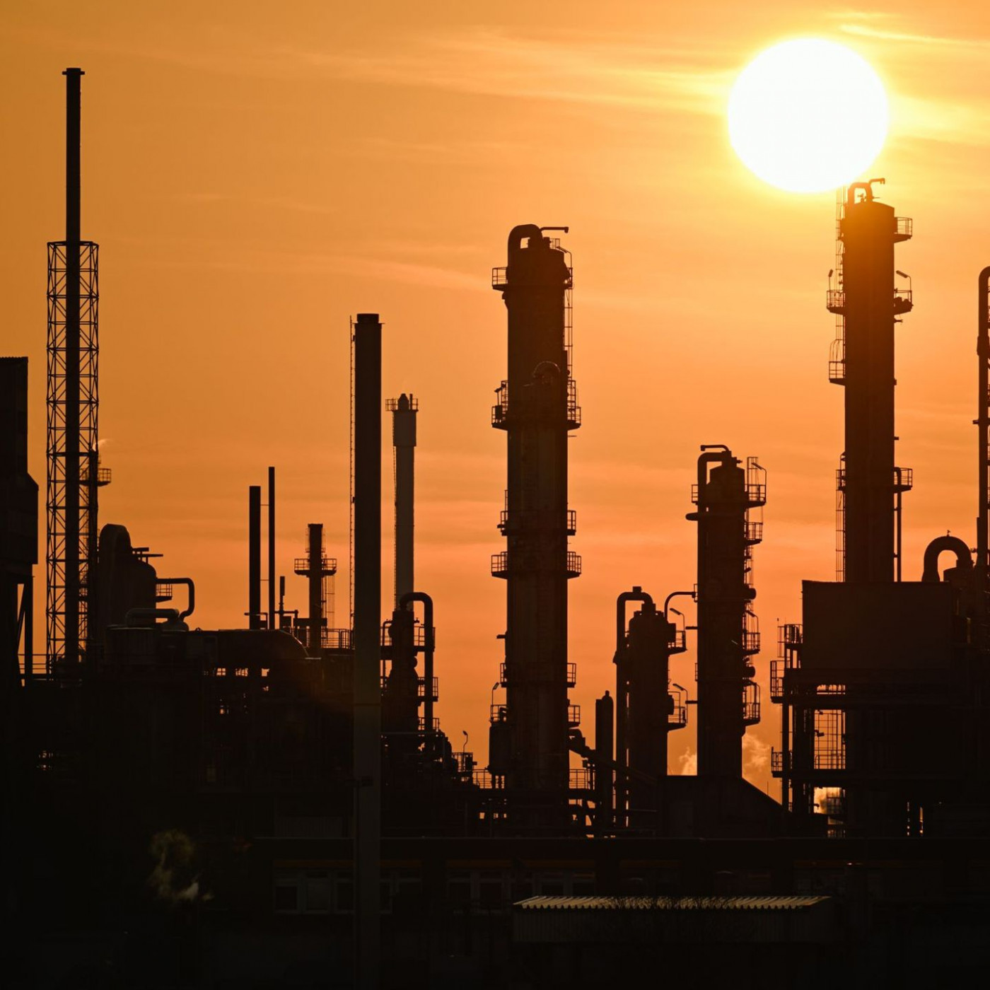Nach langer Flaute: Chemieindustrie legt zu Jahresbeginn zu