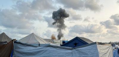Erste Hilfsgüter nach monatelanger Blockade laut Israel im Gazastreifen
