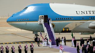 Demokraten wollen Nutzung von Trumps Flugzeuggeschenk verbieten