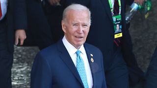 Joe Biden soll erst seit Kurzem von Krebserkrankung wissen