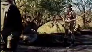 Video gibt Hinweis auf iranische Soldaten in der Ukraine