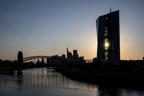 EZB: Zollkonflikte als Gefahr für die Finanzstabilität
