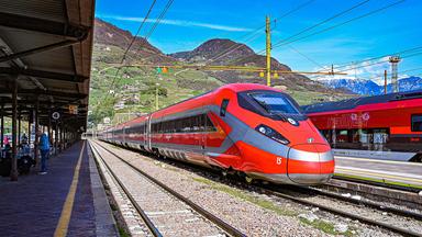 Bahn plant Expresszüge von München nach Italien