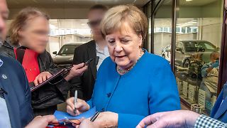 Angela Merkel vermisst ihr früheres Leben nicht