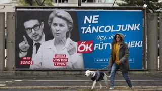 «Europa muss bewusst werden, dass es der EU nicht gut geht»