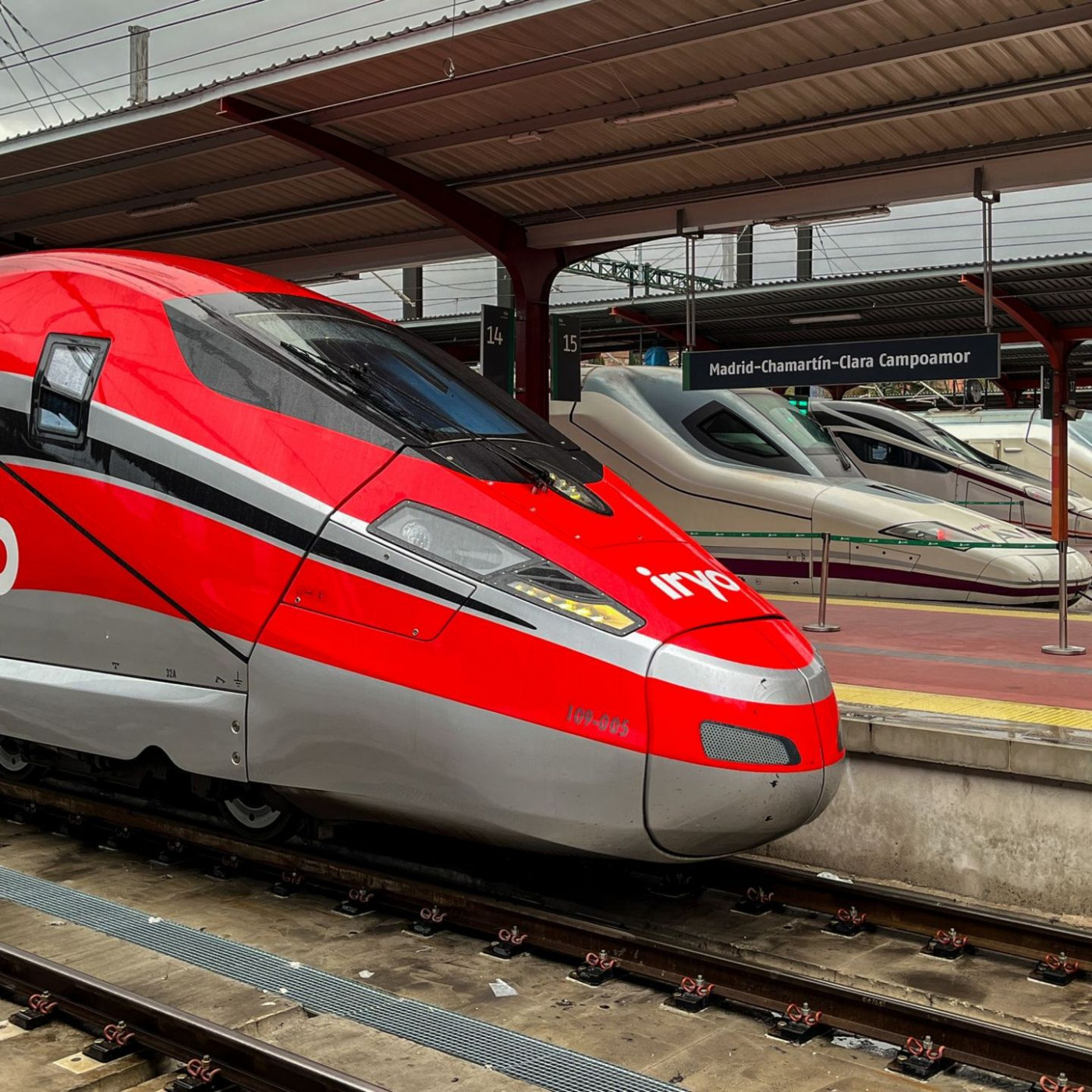 Direkte Expresszüge von München nach Mailand und Rom