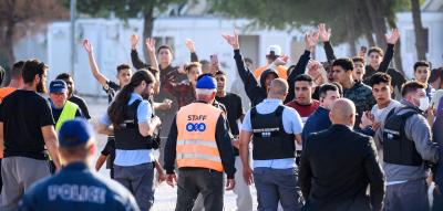 „Werden nicht freundlich sein“ – Wie Griechenland mit dem deutschen Abschiebeplan umgeht