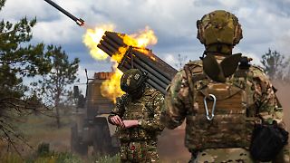 Ukrainische Soldaten bei Angriff auf Übungsgelände getötet