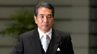 Minister in Japan tritt nach angeblichem Reis-Witz zurück