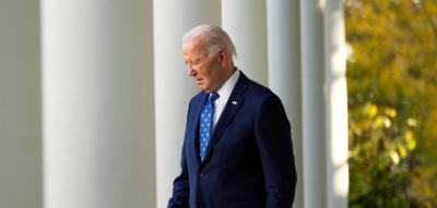 Biden erhielt Krebsdiagnose nach Aussage seines Sprechers erst vor wenigen Tagen