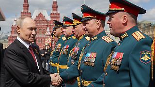 Putin will keinen Frieden, sondern die Ukraine