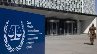 Das Internationale Strafgericht gerät ins Visier der Mächtigen
