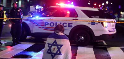 Täter ruft „Free Palestine“ – Zwei Mitarbeiter der israelischen Botschaft in Washington erschossen