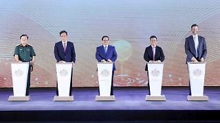 Trumps bauen Milliarden-Resort in Vietnam