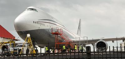 400 Millionen Dollar teuer – Trump lässt sich Luxusjet aus Katar schenken