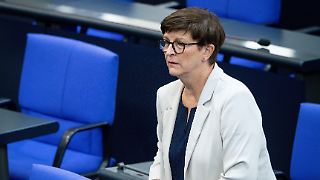 Laschet und Esken leiten Ausschüsse - AfD geht leer aus