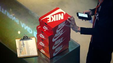 Nike will viele Preise in den USA erhöhen