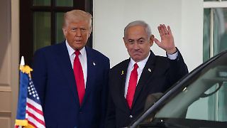 Netanjahu dementiert Streit mit Trump
