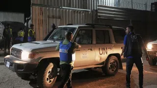 Erste Hilfsgüter in Gaza – schwierige Verteilung