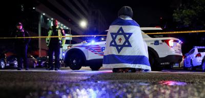Täter ruft „Free Palestine“ – Zwei Mitarbeiter der israelischen Botschaft in Washington erschossen