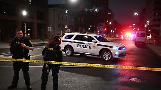 Zwei Mitarbeiter der Botschaft Israels vor Jüdischem Museum in Washington getötet