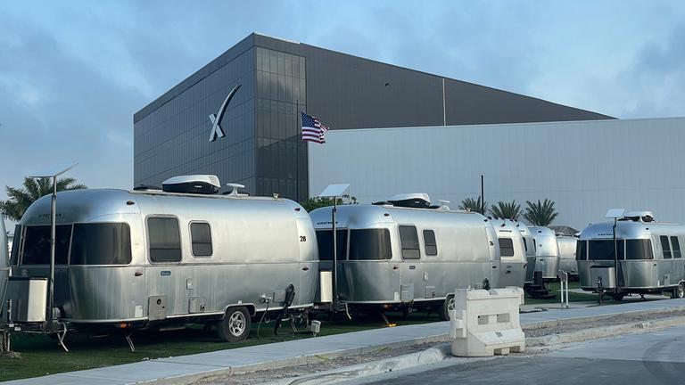 Musk bekommt seine eigene Stadt