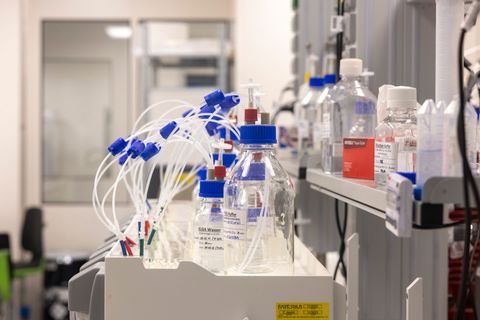 Chemie mit Rekord bei Forschung - aber Druck aus Asien groß